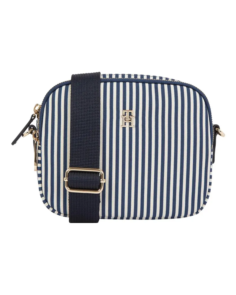 Tommy Hilfiger Crossbody Bags Poppy Summer Handtasche blau Blau