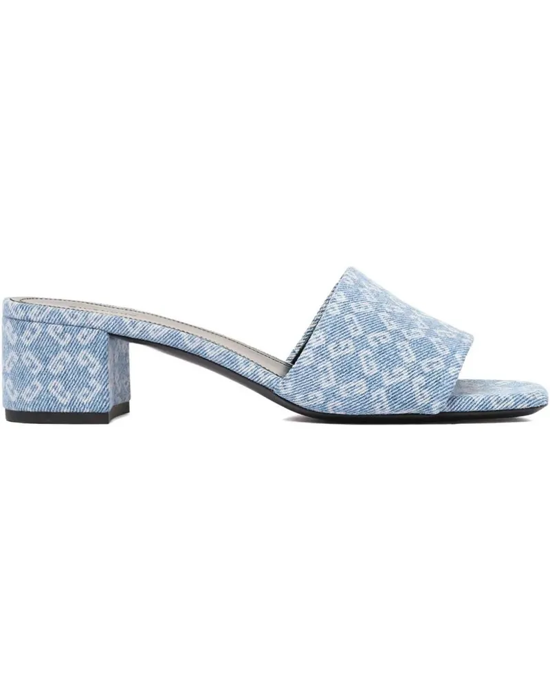Givenchy Sandalen Sandals Medium Blue blau Blau