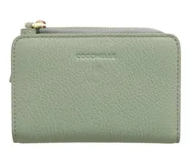 Portemonnaie Metallic Soft grün
