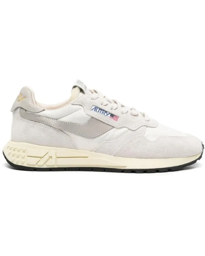 AUTRY Low-Top Sneaker "Reelwind Low" Sneakers – Gray creme Creme