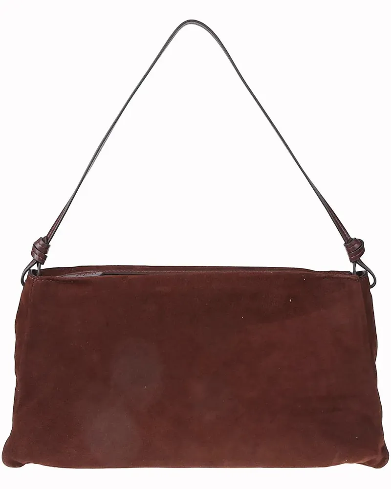 STAUD Crossbody Bags Wally Shoulder Bag Brown braun Braun