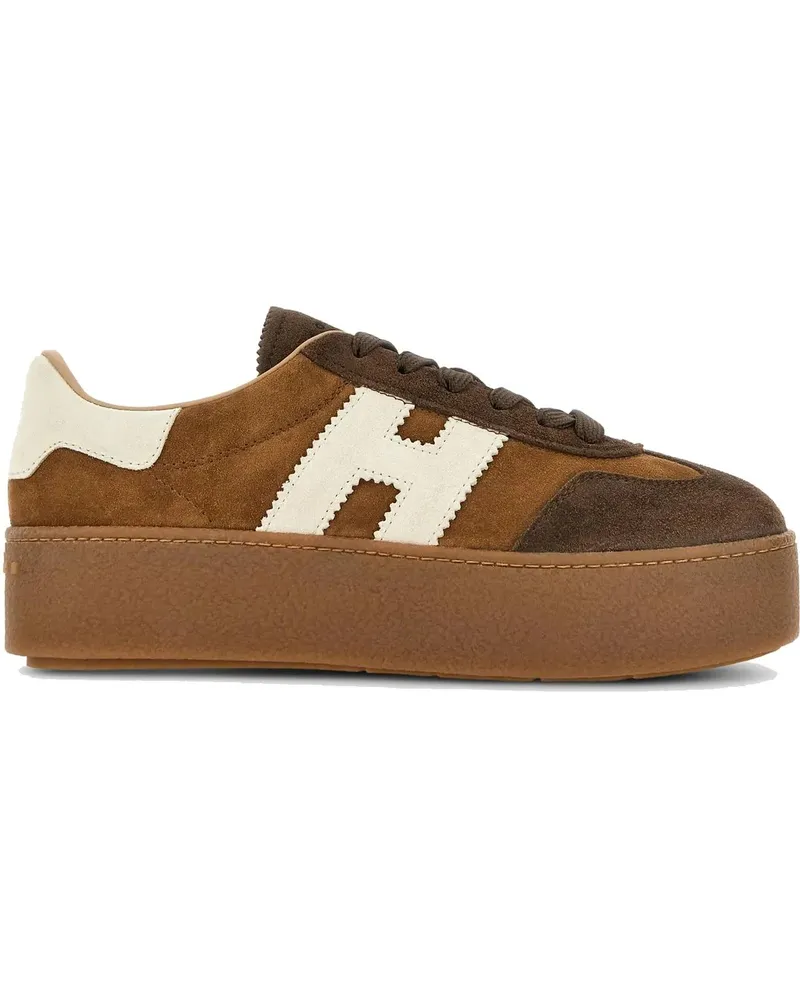 Hogan Low-Top Sneaker Sneakers Cool braun Braun