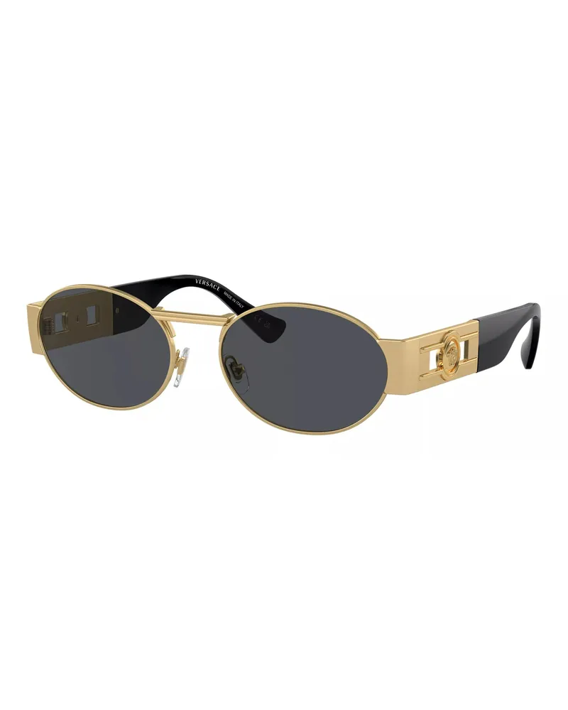 Versace Sonnenbrillen  gold Gold