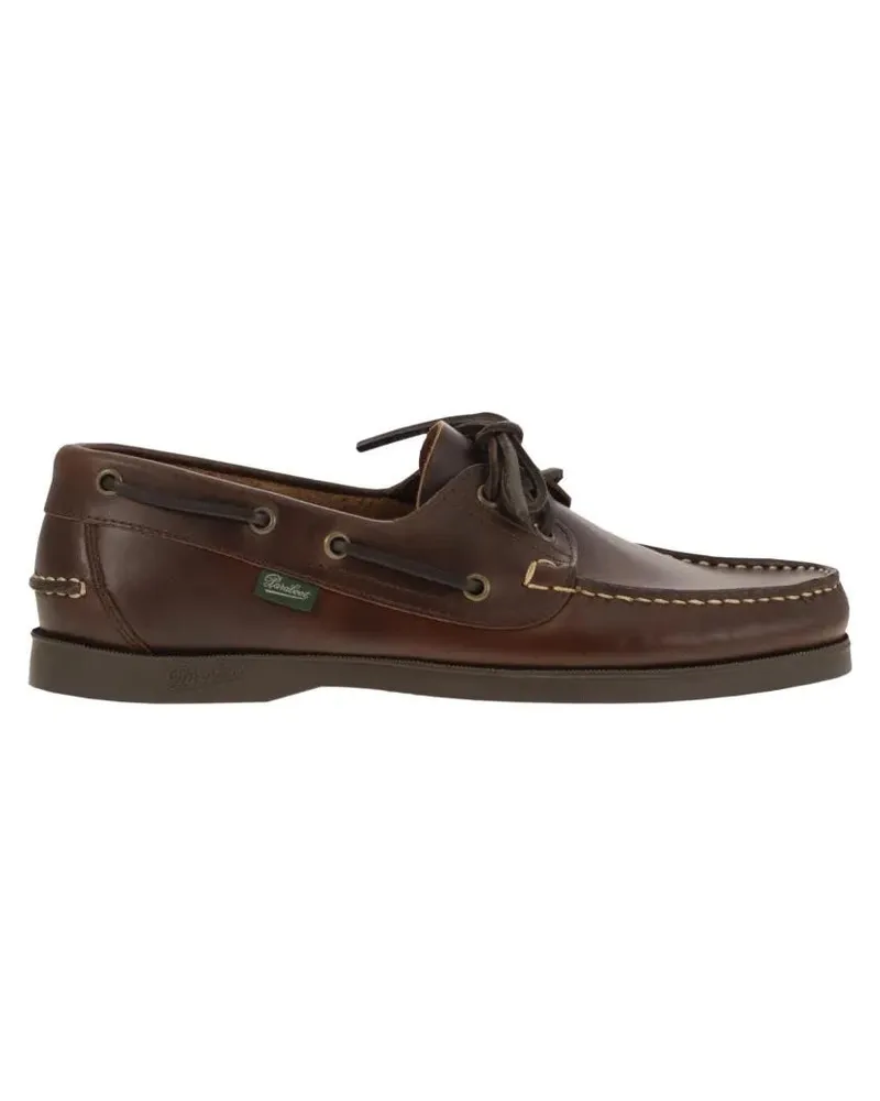 Paraboot Loafer Barth - Boat Moccasin grau Grau