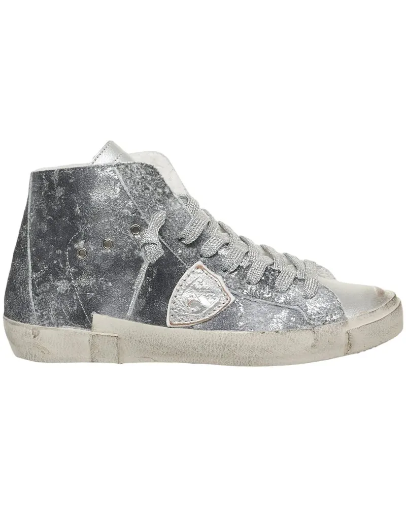 Philippe Model Low-Top Sneaker Sneakers 'Prsx' grau Grau