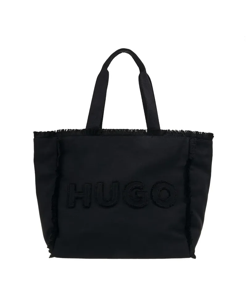 HUGO BOSS Shopper & Totes Becky Tote CA schwarz Schwarz