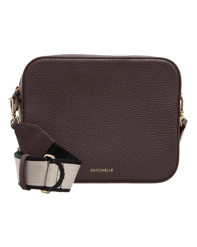 Coccinelle Crossbody Bags Tebe braun Braun