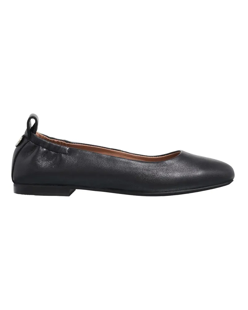 HUGO BOSS Ballerinas Dasy Ballerina schwarz Schwarz