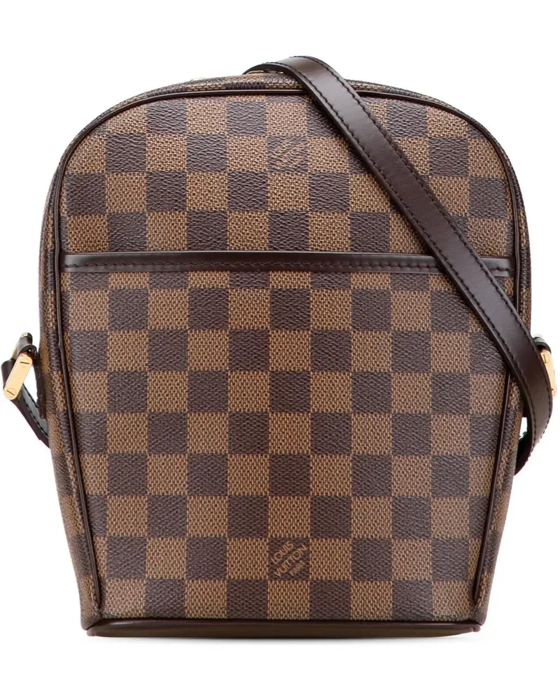 Louis Vuitton Hobo Bags Damier Ebene Ipanema PM braun Braun