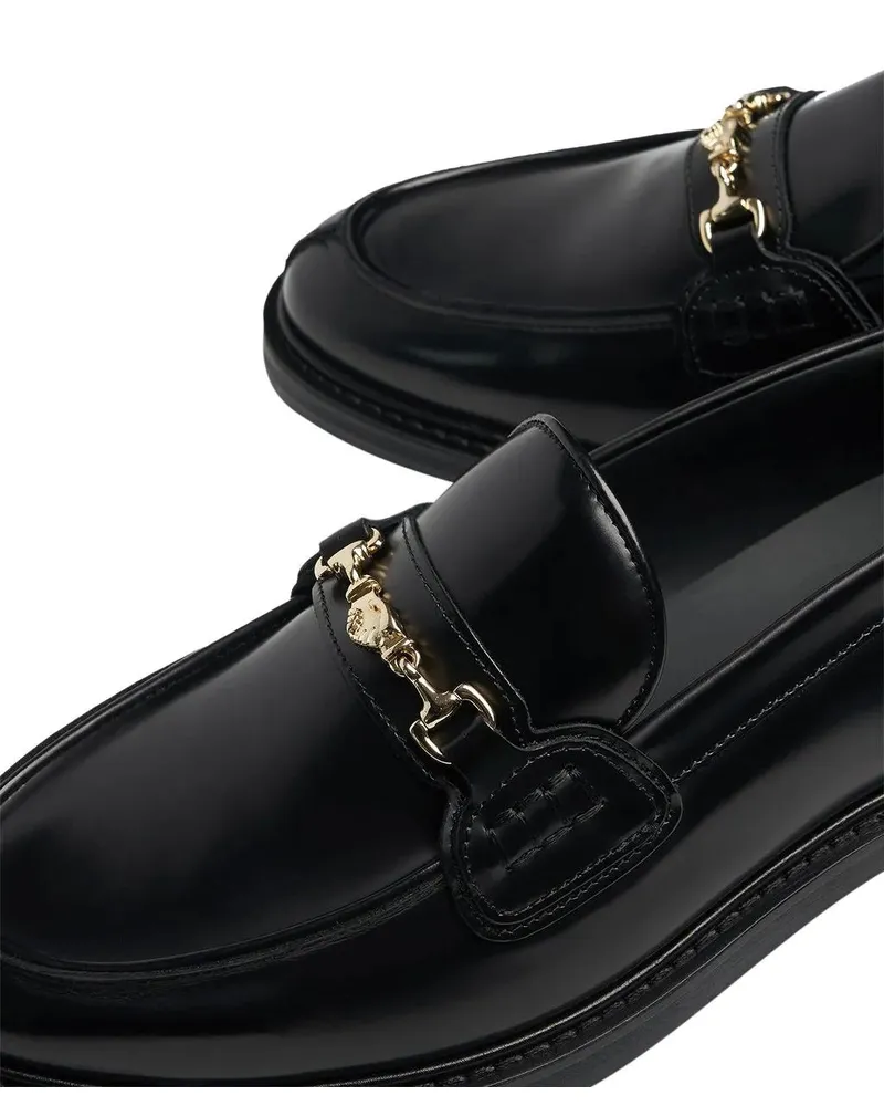 Filling Pieces Loafer Loafer Polido schwarz Schwarz