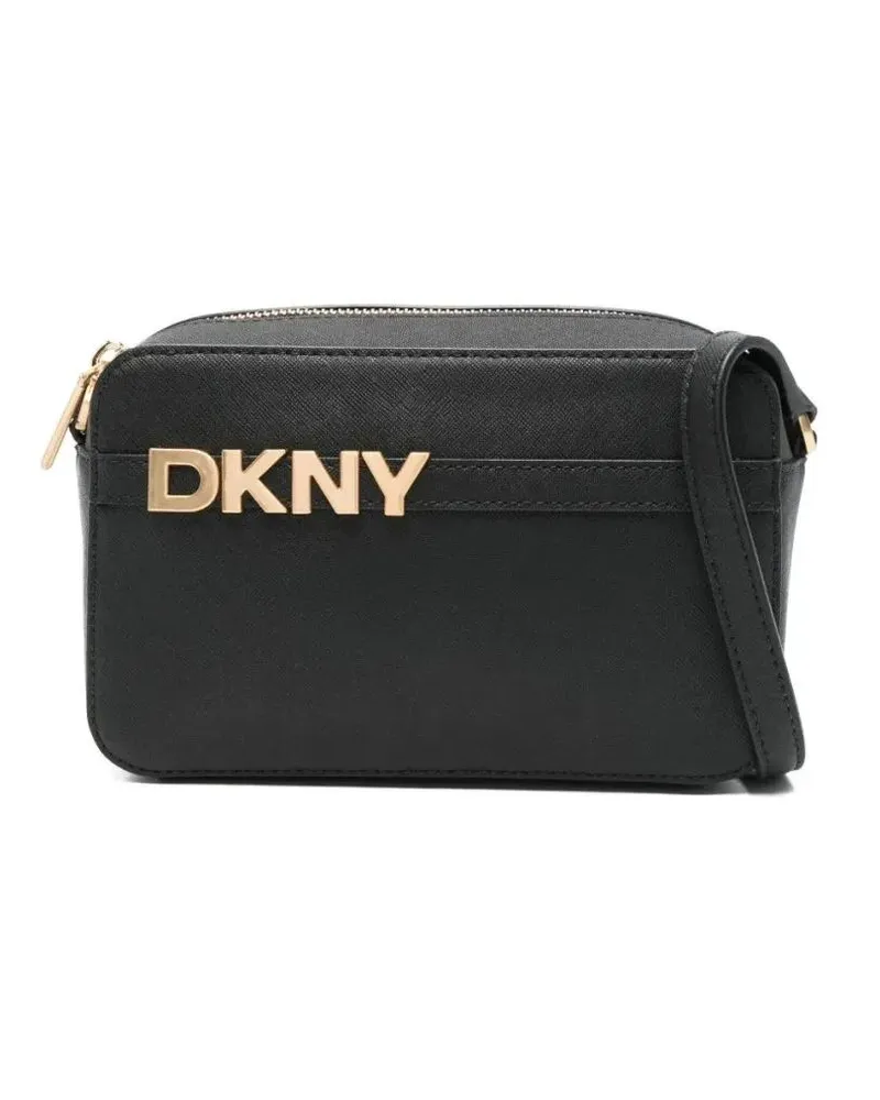 DKNY Hobo Bags Avril Camera Bag schwarz Schwarz