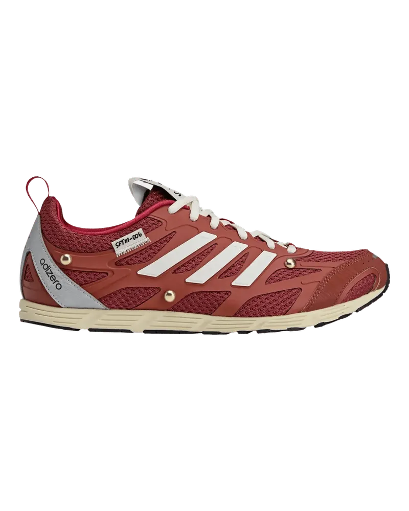 Song For The Mute Low-Top Sneaker Adizero PR SFTM Schuhe rot Rot