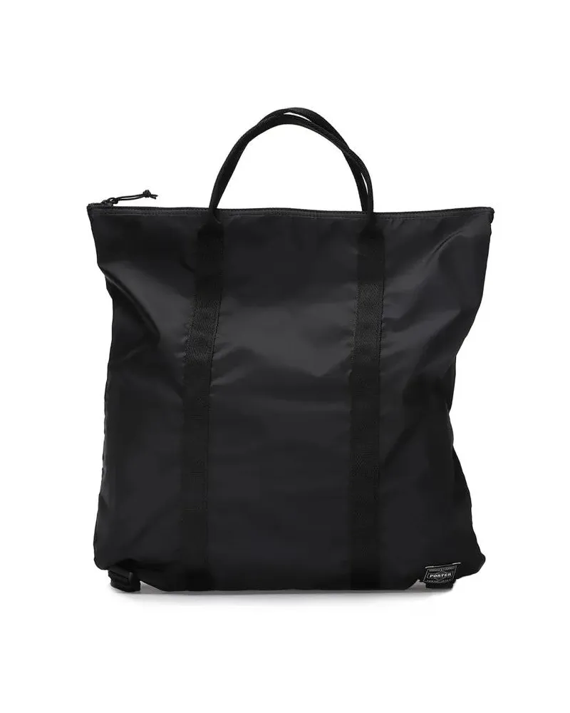 PORTER-YOSHIDA & CO Shopper & Totes Nylon Tote Bag schwarz Schwarz