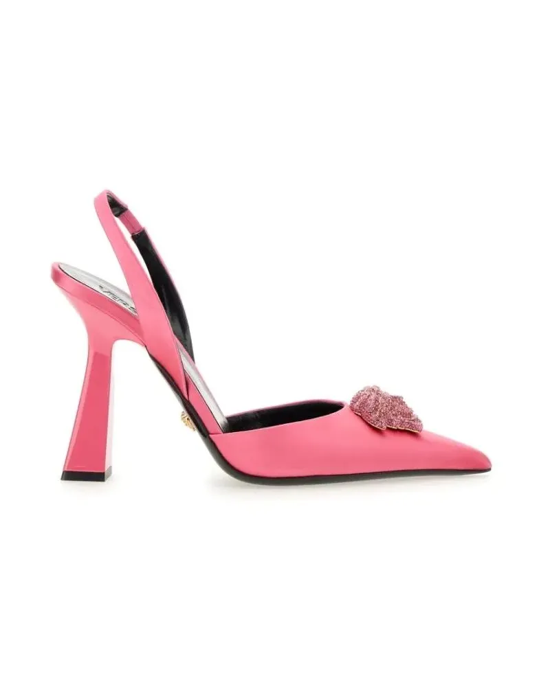 Versace Sandalen Sandal "The Jellyfish" pink Rosa