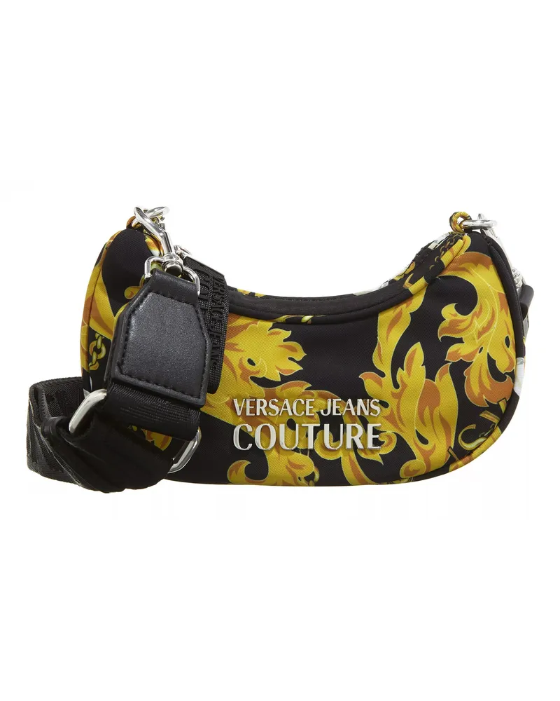 Versace Jeans Crossbody Bags Sporty Logo Gelb