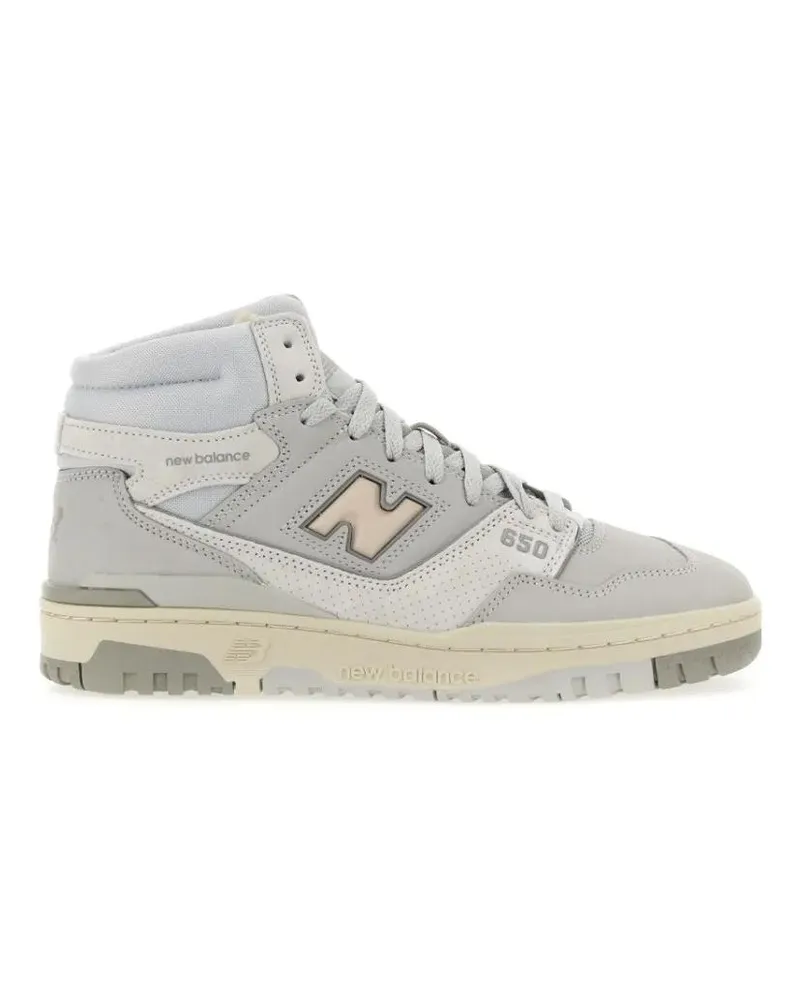 New Balance Low-Top Sneaker 650 Sneaker grau Grau