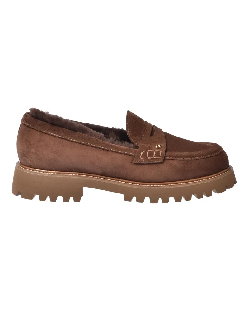 Baldinini Loafer MOCASSIN  taupe Taupe