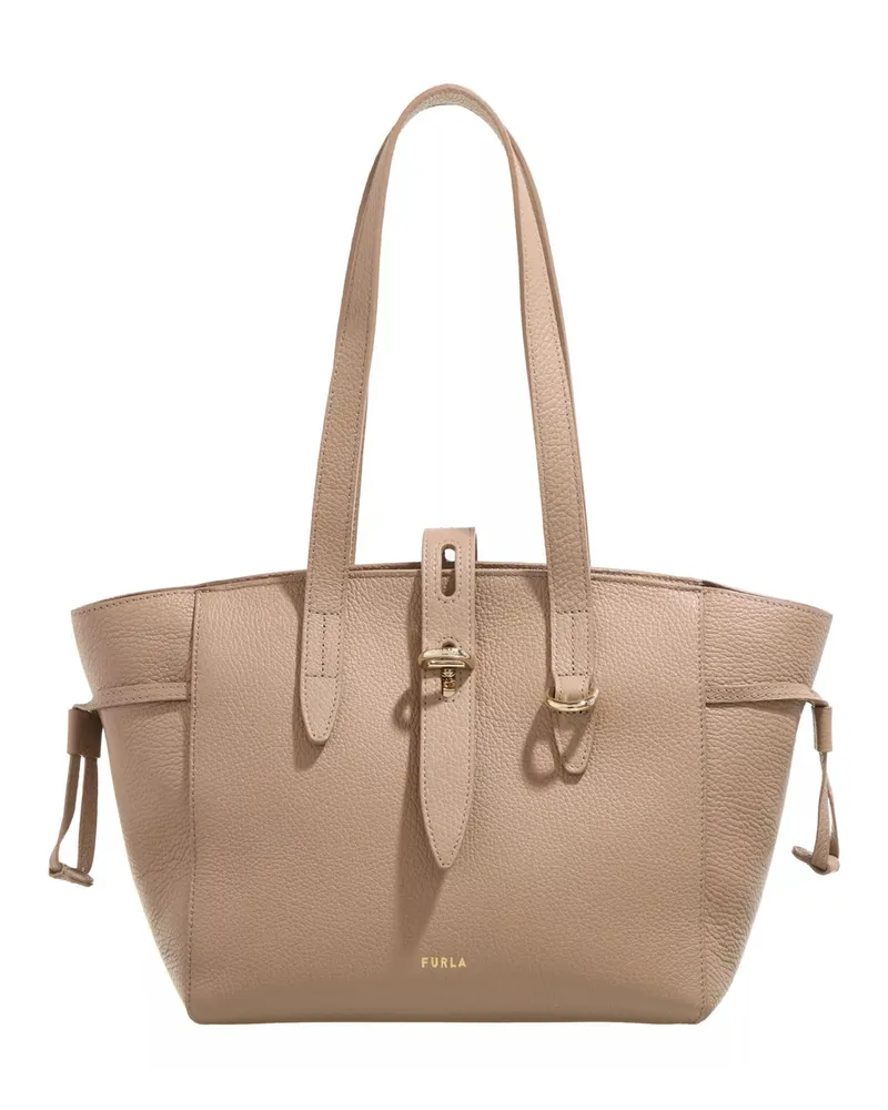 Furla Shopper  Net S Tote 24 taupe Taupe
