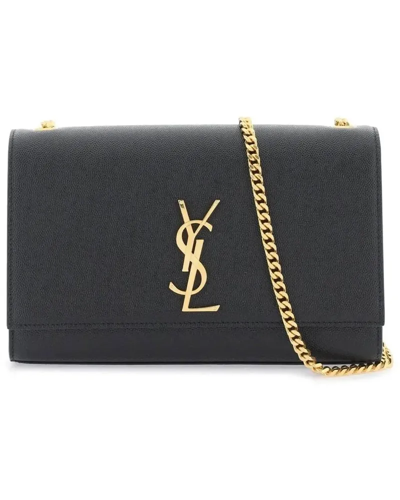 Saint Laurent Crossbody Bags  Kate Shoulder Bag schwarz Schwarz
