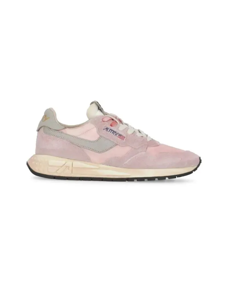 AUTRY Low-Top Sneaker Reelwind Low Sneakers beige Beige