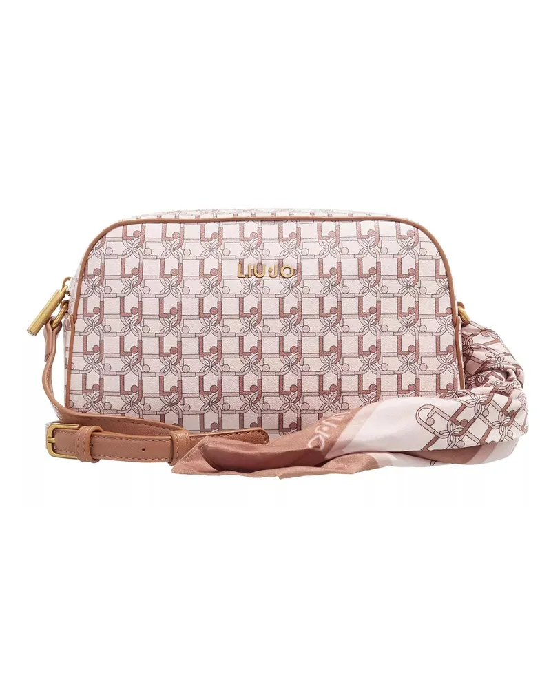 Liu Jo Crossbody Bags M Camera Case rosa Gold