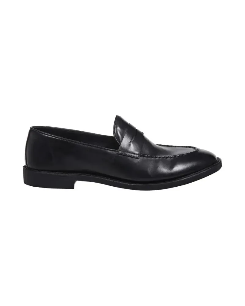 Alberto Fasciani Loafer Trevi Shoes schwarz Schwarz