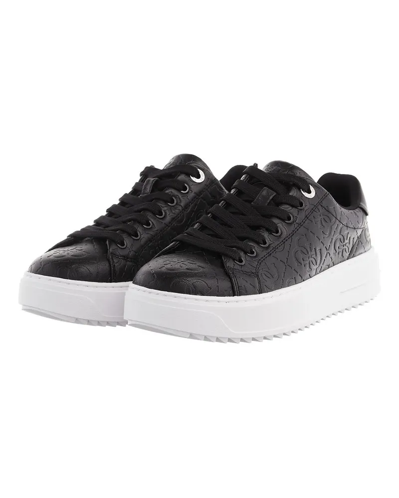 Guess Sneaker Denesa9 schwarz Schwarz