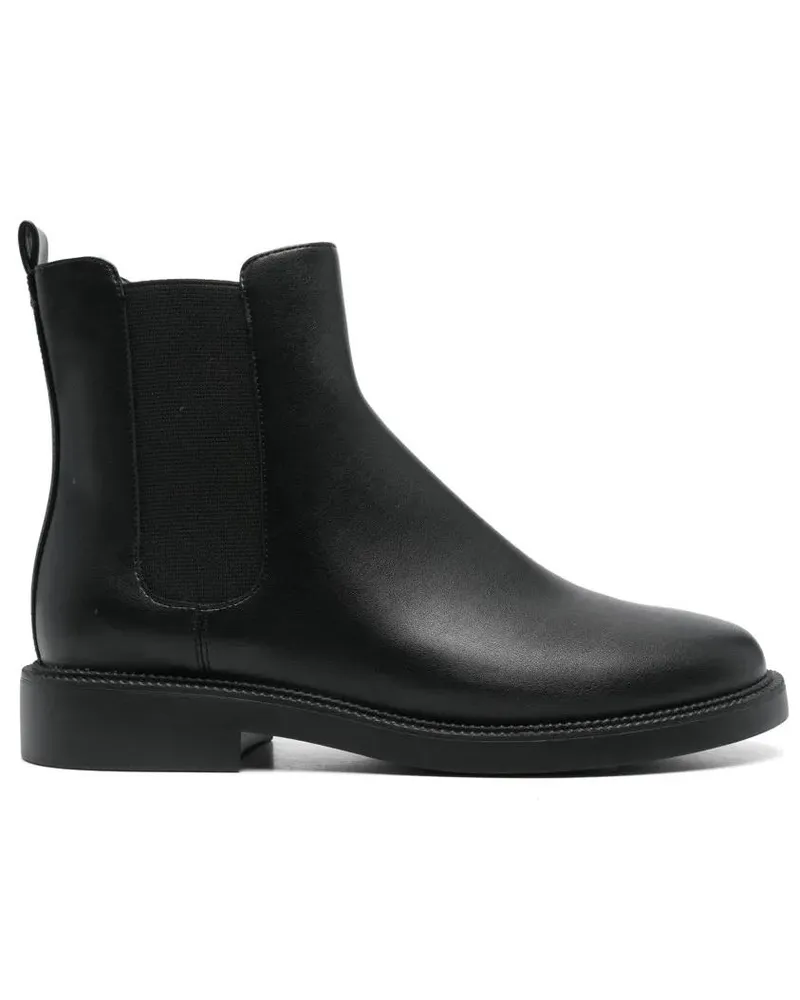 Michael Kors Stiefel Hazel Bootie schwarz Schwarz