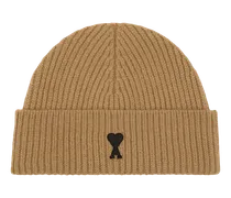 Caps & Mützen Ami De Coeur Beanie schwarz