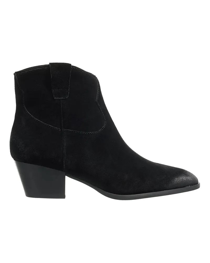 ash Stiefel Fame08 schwarz Schwarz