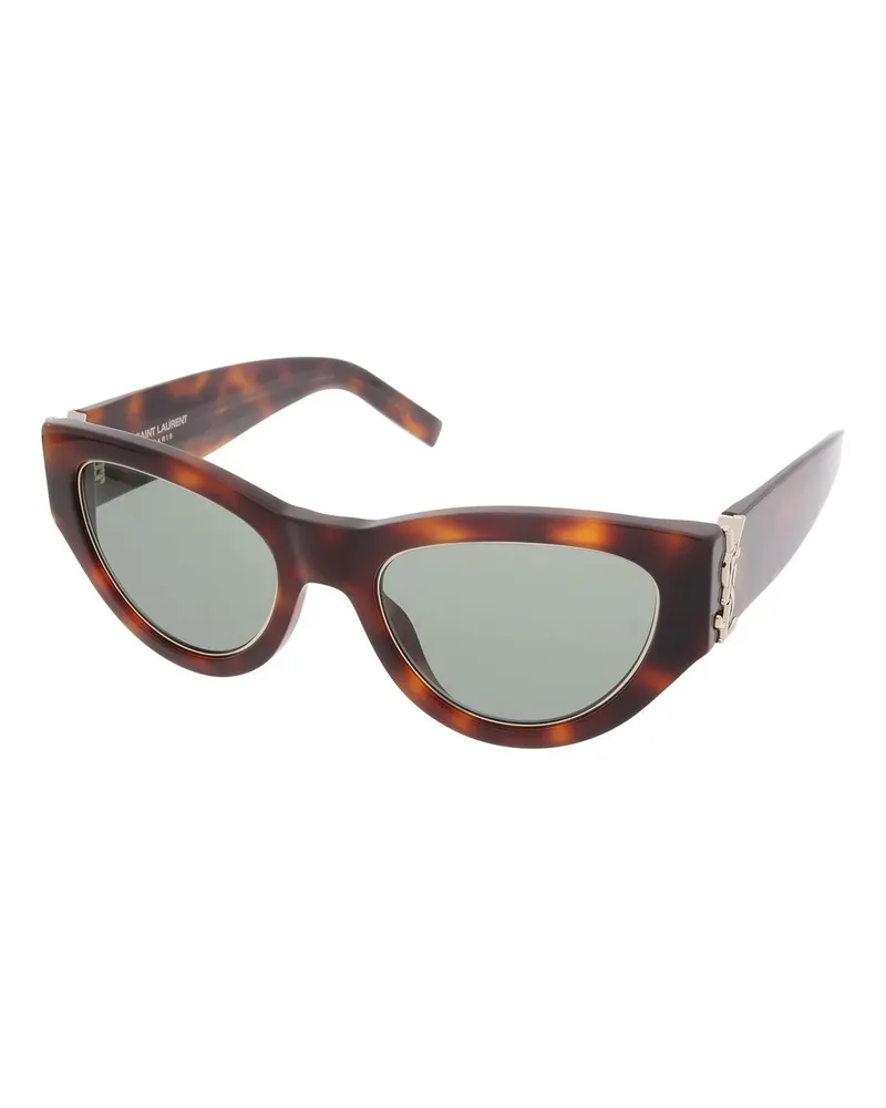 Saint Laurent Sonnenbrille  multi Mehrfarbig