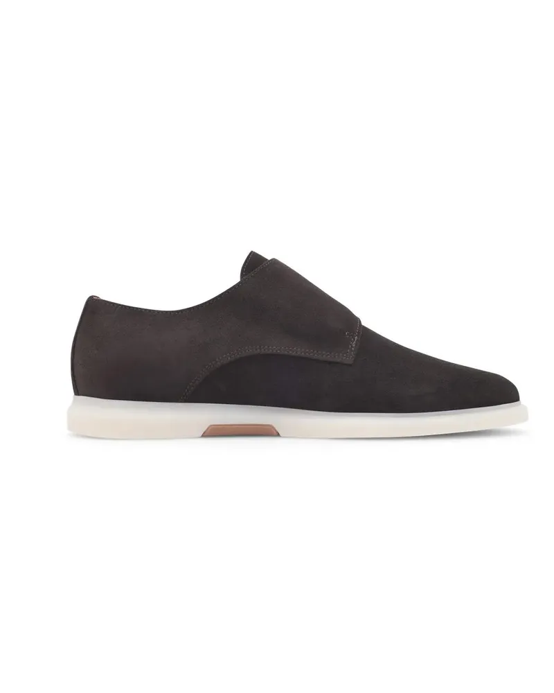 Henry Stevens Schnallenschuh Elia DM1 braun Braun