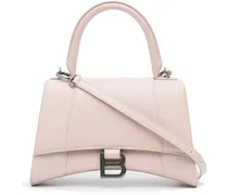 Hobo Bags Hourglass S Satchel rosa