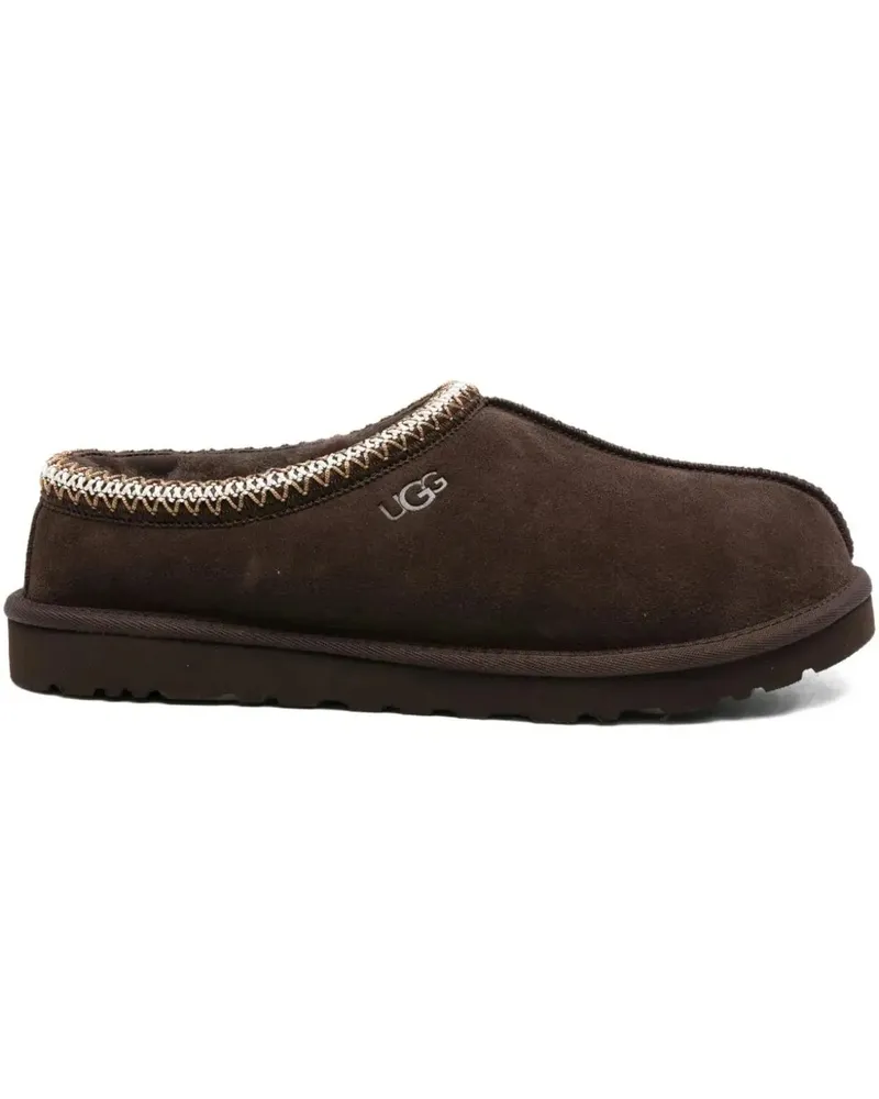 UGG Slipper & Pantoletten Sandals Brown braun Braun