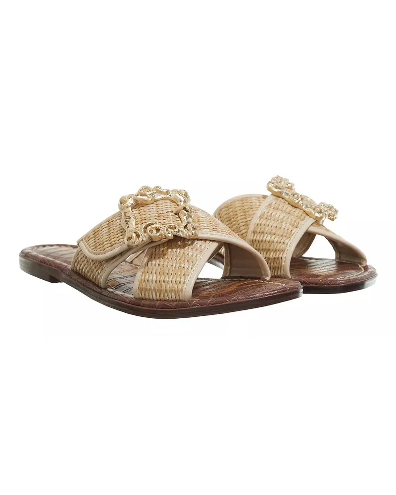 Sam Edelman Slipper & Pantoletten Gracyn beige Beige