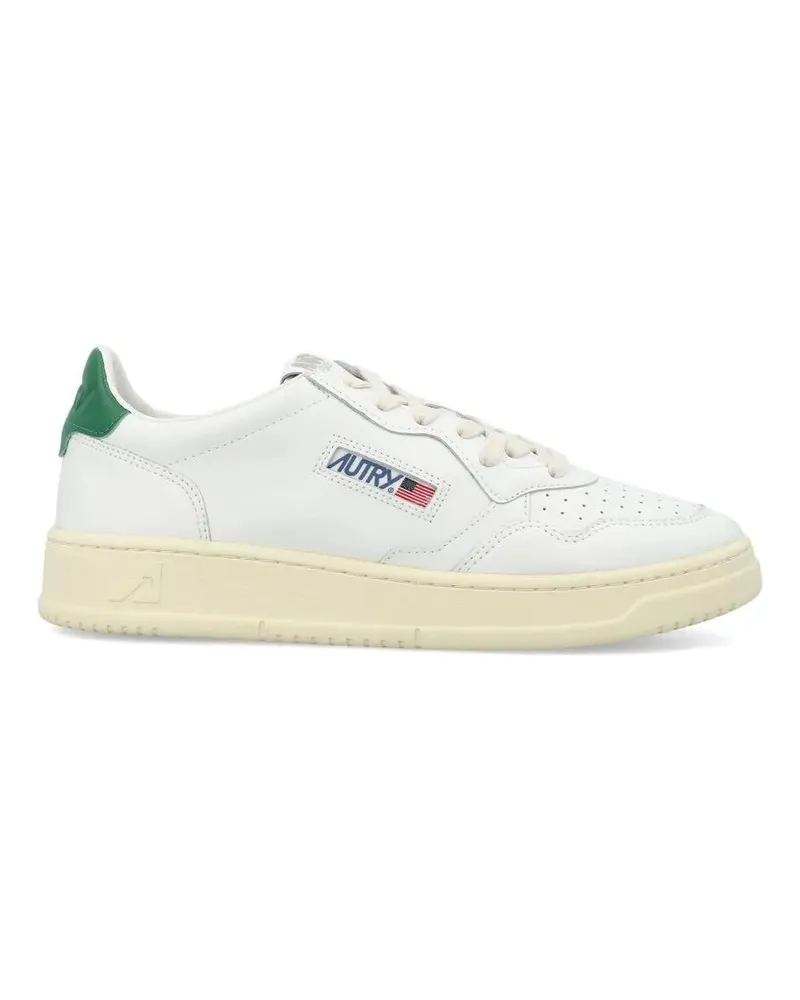 AUTRY Low-Top Sneaker MEDALIST LOW beige Beige