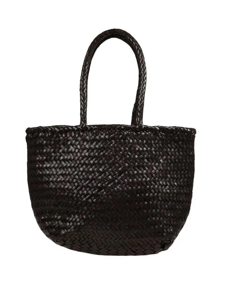 Dragon Diffusion Shopper & Totes Handheld Tote Bag With Structured Design braun Braun