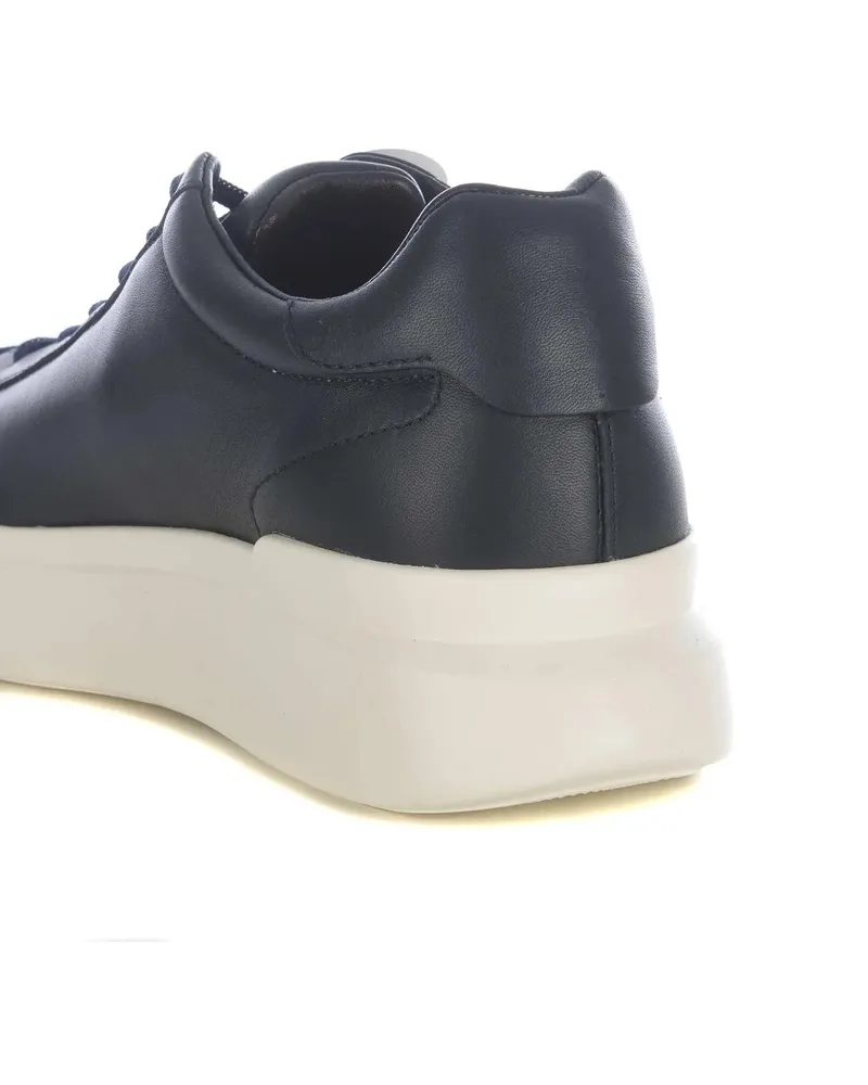 Hogan Flat Shoes O Blu blau Blau