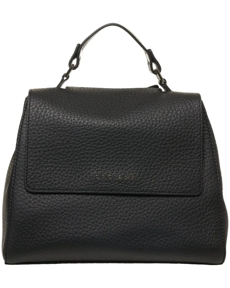Orciani Crossbody Bags Handbag 'Sveva' schwarz Schwarz