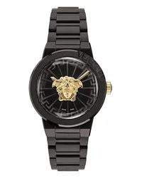 Versace Uhr Medusa Infinite Schwarz