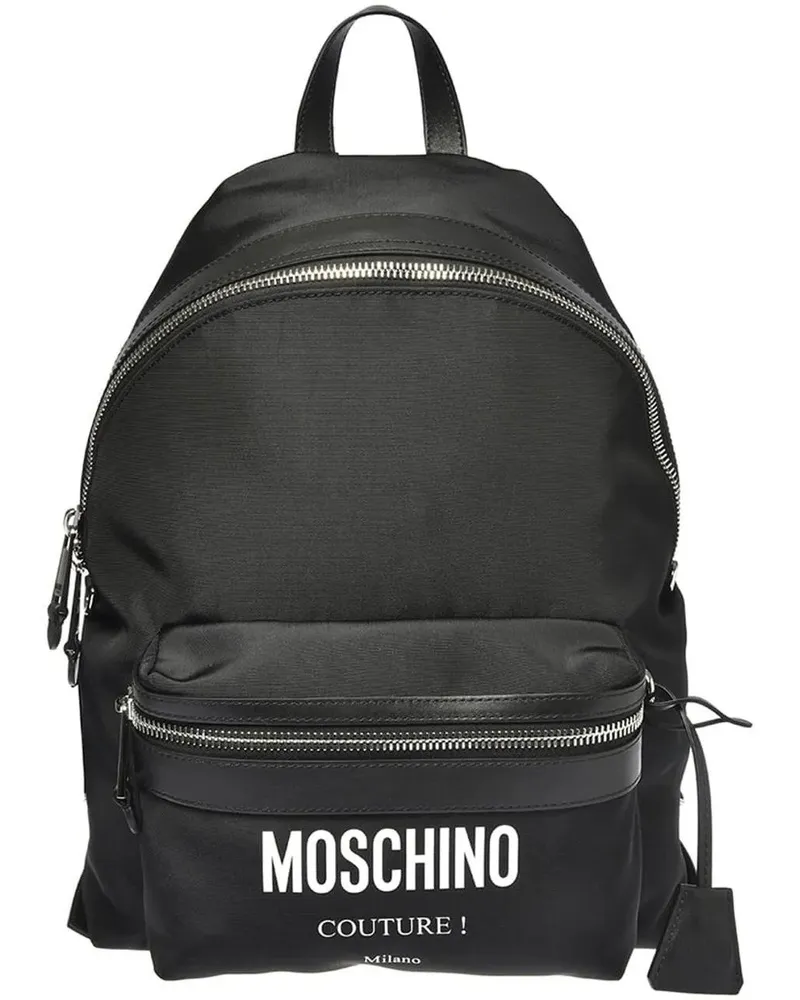 Moschino Businesstaschen & Reisegepäck Bags Black schwarz Schwarz