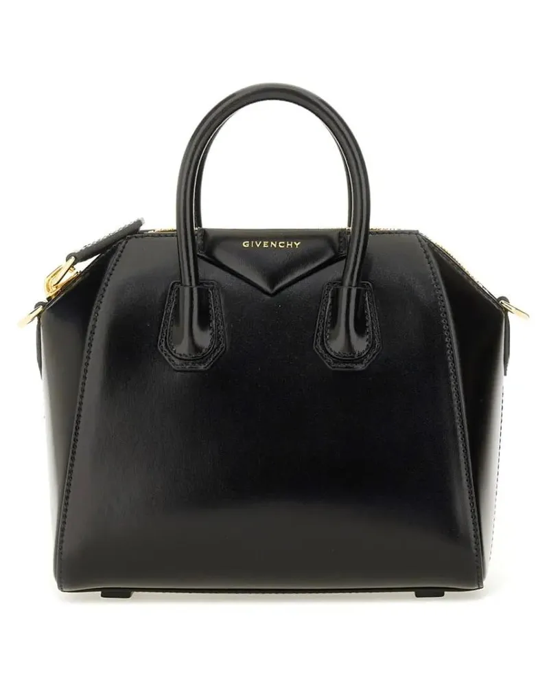 Givenchy Shopper & Totes Mini Antigona Bag schwarz Schwarz