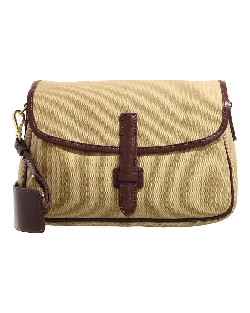 Max Mara Crossbody Bags Salvia beige Beige