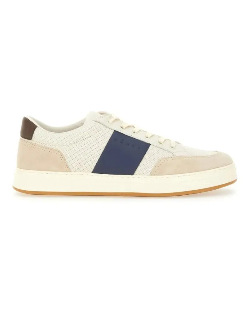 Hogan Low-Top Sneaker "H-Tv" Sneaker beige Beige