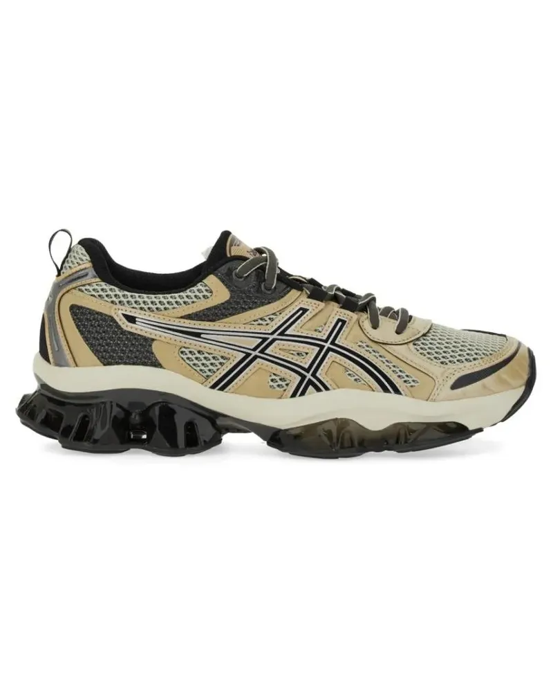 Asics Low-Top Sneaker "Gel-Quantum Kinetic" Sneakers beige Beige