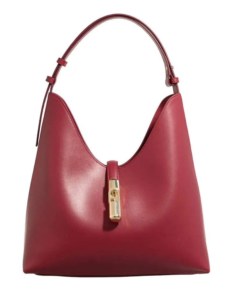 Furla Hobo Bags  Goccia M Hobo rot Rot