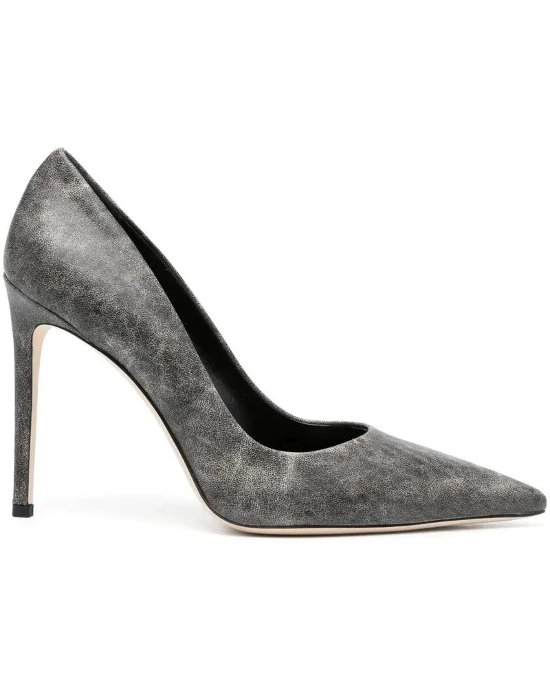 Paris Texas Hohe Schuhe Paris Pump schwarz Schwarz