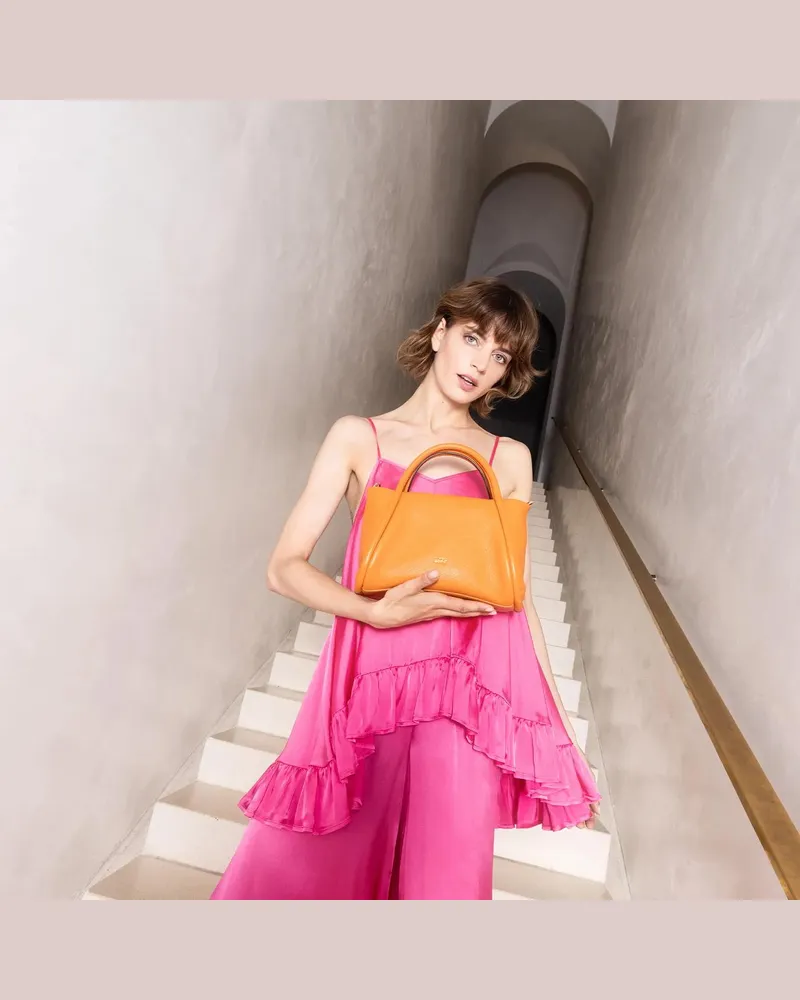 Abro Shopper Shopper WILLOW orange Orange