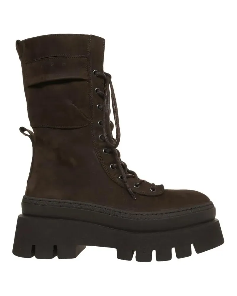 Copenhagen Stiefel Cph691' Boots schwarz Schwarz