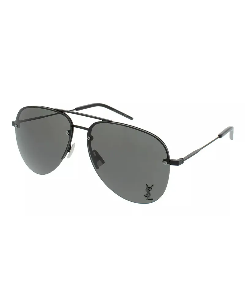 Saint Laurent Sonnenbrillen CLASSIC 11 M Schwarz